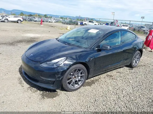 5YJ3E1EA9MF094571 2021 TESLA MODEL 3 - Image 2