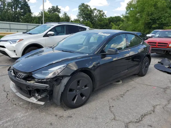 5YJ3E1EA9MF095140 2021 TESLA MODEL 3 - Image 1