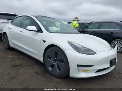 5YJ3E1EA9MF095719 2021 TESLA MODEL 3