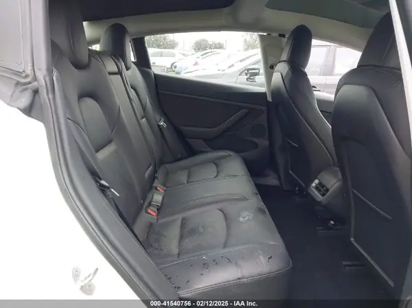 5YJ3E1EA9MF095719 2021 TESLA MODEL 3 - Image 8