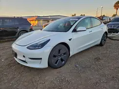 5YJ3E1EA9MF095753 2021 TESLA MODEL 3