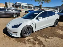 5YJ3E1EA9MF096742 2021 TESLA MODEL 3
