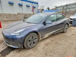 5YJ3E1EA9MF098118 2021 TESLA MODEL 3