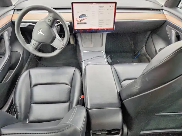 5YJ3E1EA9MF098118 2021 TESLA MODEL 3 - Image 8