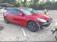 5YJ3E1EA9MF098264 2021 TESLA MODEL 3