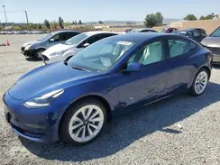 5YJ3E1EA9MF098555 2021 TESLA MODEL 3