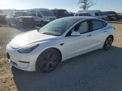5YJ3E1EA9MF098734 2021 TESLA MODEL 3