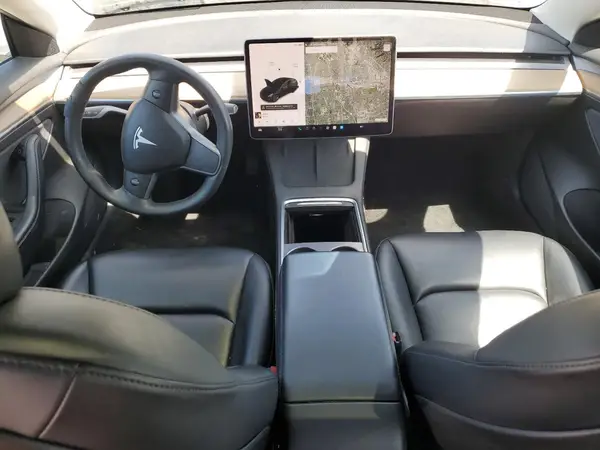 5YJ3E1EA9MF099124 2021 TESLA MODEL 3 - Image 8