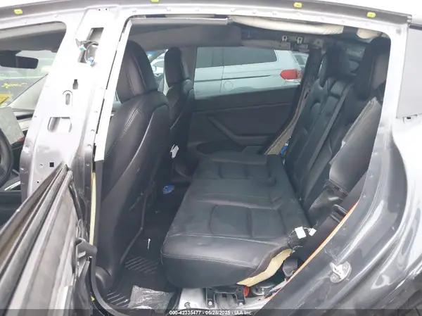 5YJ3E1EA9MF100420 2021 TESLA MODEL 3 - Image 8