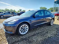 5YJ3E1EA9MF838492 2021 TESLA MODEL 3