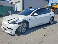 5YJ3E1EA9MF849265 2021 TESLA MODEL 3