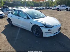 5YJ3E1EA9MF851839 2021 TESLA MODEL 3