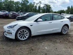 5YJ3E1EA9MF853395 2021 TESLA MODEL 3