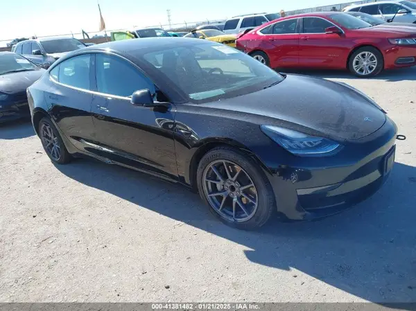 5YJ3E1EA9MF854398 2021 TESLA MODEL 3 - Image 1