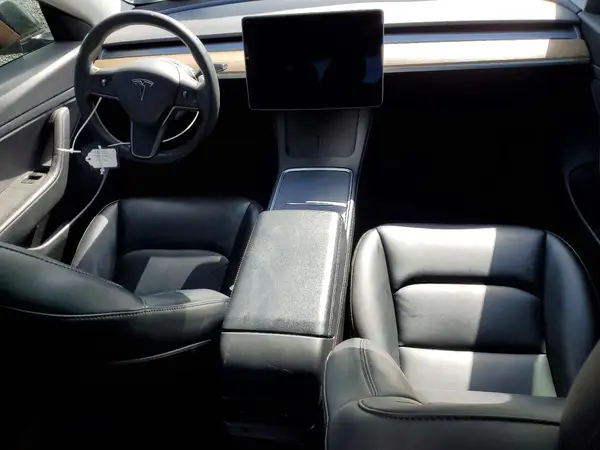 5YJ3E1EA9MF854448 2021 TESLA MODEL 3 - Image 8
