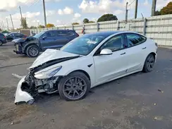 5YJ3E1EA9MF854725 2021 TESLA MODEL 3