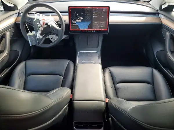 5YJ3E1EA9MF854725 2021 TESLA MODEL 3 - Image 8