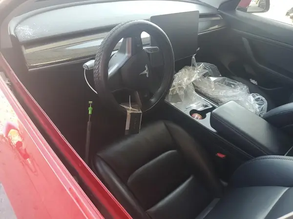 5YJ3E1EA9MF859441 2021 TESLA MODEL 3 - Image 8