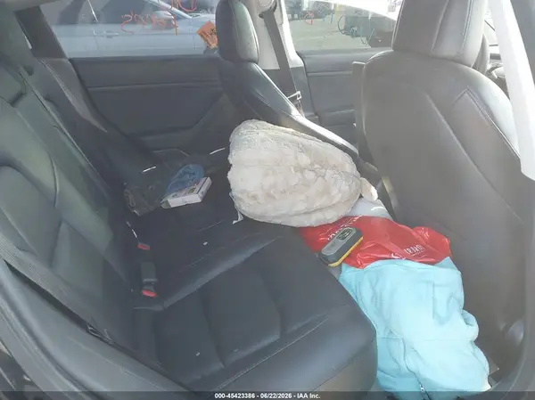 5YJ3E1EA9MF861402 2021 TESLA MODEL 3 - Image 8