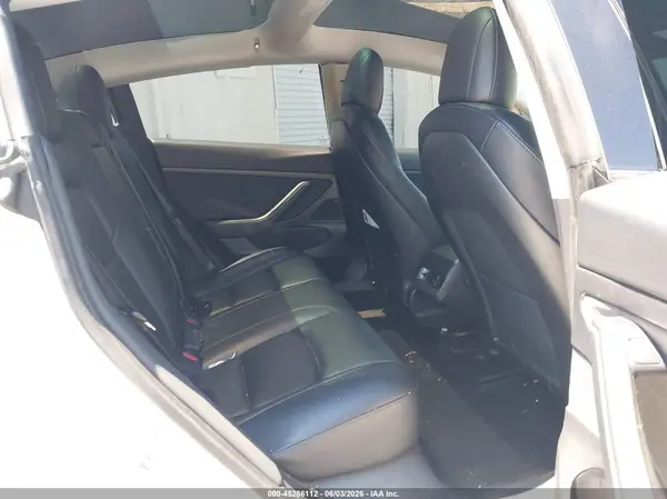 5YJ3E1EA9MF861450 2021 TESLA MODEL 3 - Image 8