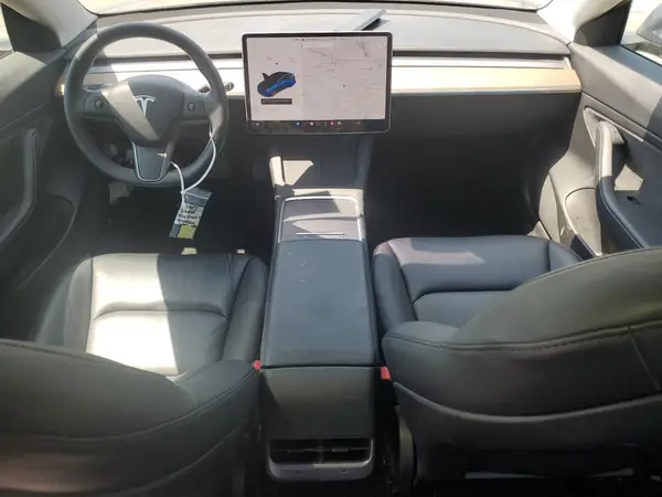 5YJ3E1EA9MF867426 2021 TESLA MODEL 3 - Image 8