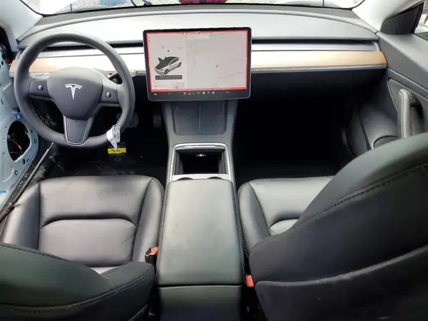 5YJ3E1EA9MF867720 2021 TESLA MODEL 3 - Image 8