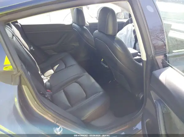 5YJ3E1EA9MF869919 2021 TESLA MODEL 3 - Image 8