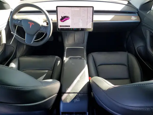 5YJ3E1EA9MF870830 2021 TESLA MODEL 3 - Image 8