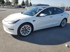 5YJ3E1EA9MF872190 2021 TESLA MODEL 3