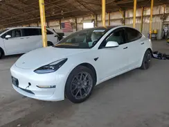 5YJ3E1EA9MF873419 2021 TESLA MODEL 3