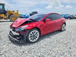 5YJ3E1EA9MF874618 2021 TESLA MODEL 3