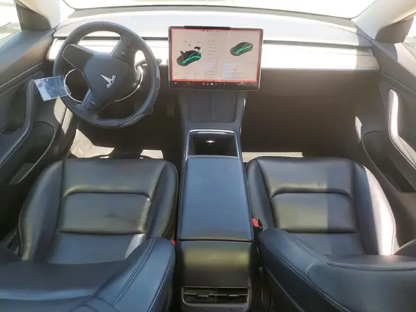 5YJ3E1EA9MF876949 2021 TESLA MODEL 3 - Image 8
