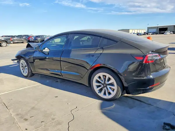 5YJ3E1EA9MF908105 2021 TESLA MODEL 3 - Image 2