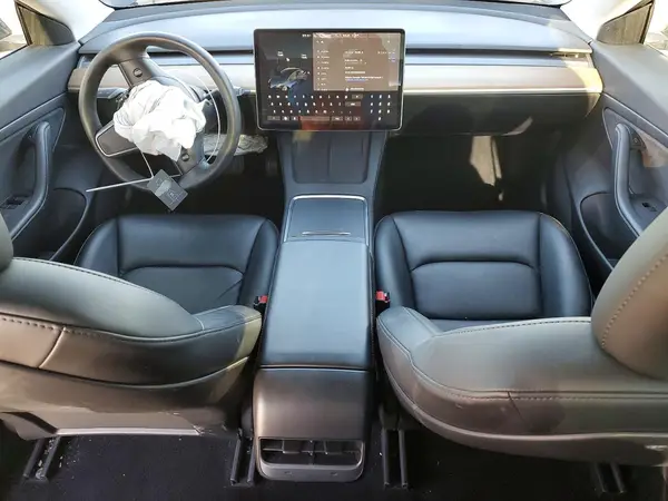 5YJ3E1EA9MF908105 2021 TESLA MODEL 3 - Image 8