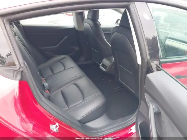 5YJ3E1EA9MF914714 2021 TESLA MODEL 3 - Image 8