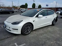 5YJ3E1EA9MF915085 2021 TESLA MODEL 3