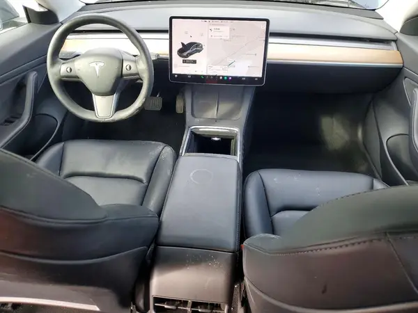 5YJ3E1EA9MF915376 2021 TESLA MODEL 3 - Image 8