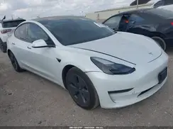 5YJ3E1EA9MF919945 2021 TESLA MODEL 3