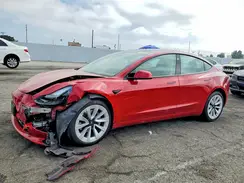 5YJ3E1EA9MF920108 2021 TESLA MODEL 3