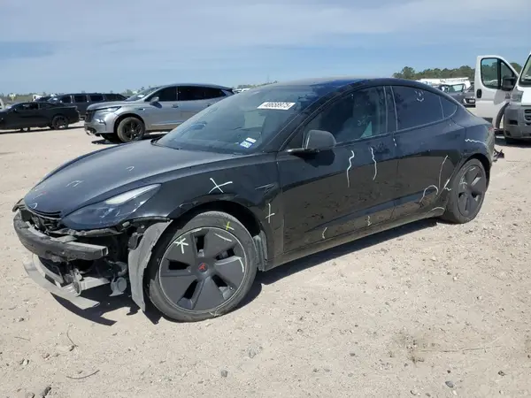 5YJ3E1EA9MF920576 2021 TESLA MODEL 3 - Image 1