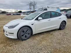 5YJ3E1EA9MF922635 2021 TESLA MODEL 3