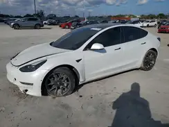 5YJ3E1EA9MF922845 2021 TESLA MODEL 3