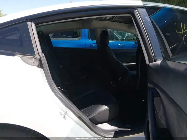 5YJ3E1EA9MF923493 2021 TESLA MODEL 3 - Image 8