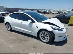5YJ3E1EA9MF928452 2021 TESLA MODEL 3