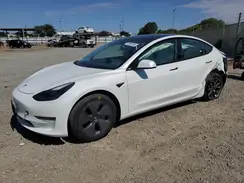 5YJ3E1EA9MF928600 2021 TESLA MODEL 3