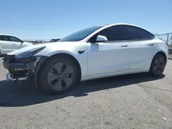 5YJ3E1EA9MF930606 2021 TESLA MODEL 3