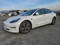 5YJ3E1EA9MF930749 2021 TESLA MODEL 3