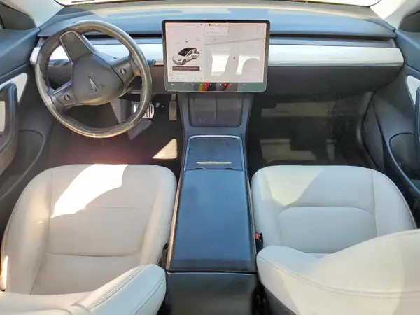 5YJ3E1EA9MF938818 2021 TESLA MODEL 3 - Image 8