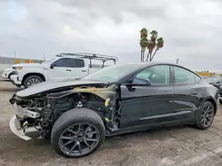 5YJ3E1EA9MF940052 2021 TESLA MODEL 3