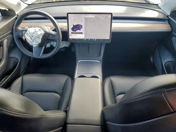 5YJ3E1EA9MF940343 2021 TESLA MODEL 3 - Image 8